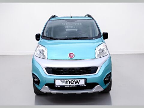 fiat, fiorino combi, 1.3 multijet premio, manuel, dizel 2.el otomobil | renew 8