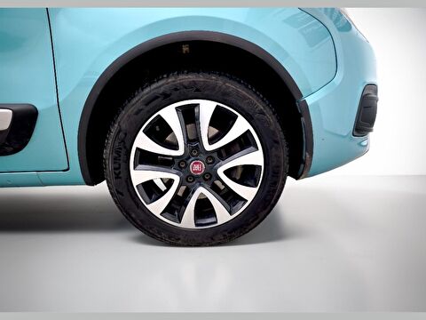 fiat, fiorino combi, 1.3 multijet premio, manuel, dizel 2.el otomobil | renew 7