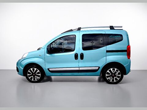 fiat, fiorino combi, 1.3 multijet premio, manuel, dizel 2.el otomobil | renew 5