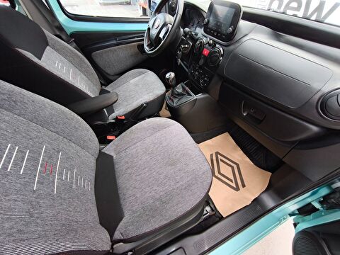 fiat, fiorino combi, 1.3 multijet premio, manuel, dizel 2.el otomobil | renew 15