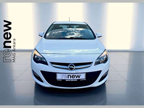 opel, astra, sedan 1.4 turbo edition plus otomatik, otomatik, benzin 2.el otomobil | renew 7