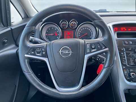 opel, astra, sedan 1.4 turbo edition plus otomatik, otomatik, benzin 2.el otomobil | renew 13