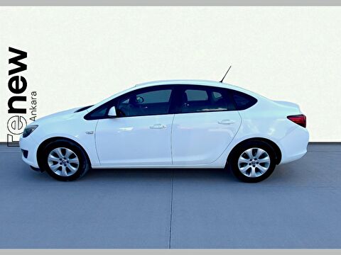 opel, astra, sedan 1.4 turbo edition plus otomatik, otomatik, benzin 2.el otomobil | renew 6