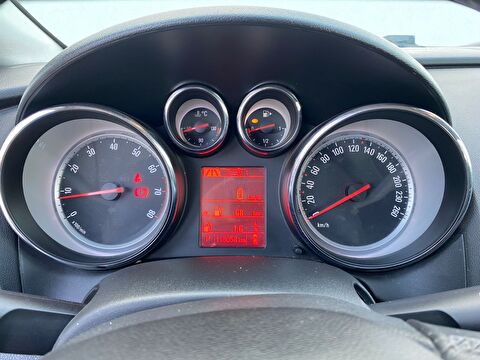 opel, astra, sedan 1.4 turbo edition plus otomatik, otomatik, benzin 2.el otomobil | renew 14