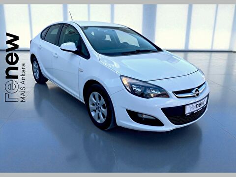 opel, astra, sedan 1.4 turbo edition plus otomatik, otomatik, benzin 2.el otomobil | renew 9