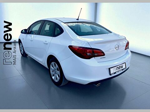 opel, astra, sedan 1.4 turbo edition plus otomatik, otomatik, benzin 2.el otomobil | renew 10