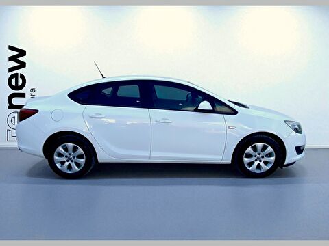 opel, astra, sedan 1.4 turbo edition plus otomatik, otomatik, benzin 2.el otomobil | renew 5