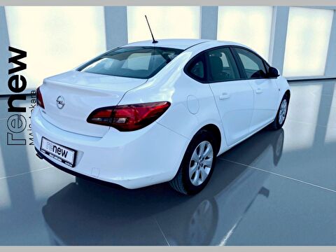 opel, astra, sedan 1.4 turbo edition plus otomatik, otomatik, benzin 2.el otomobil | renew 4