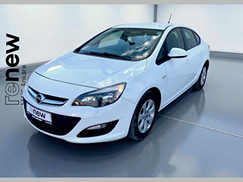 opel, astra, sedan 1.4 turbo edition plus otomatik, otomatik, benzin 2.el otomobil | renew 3