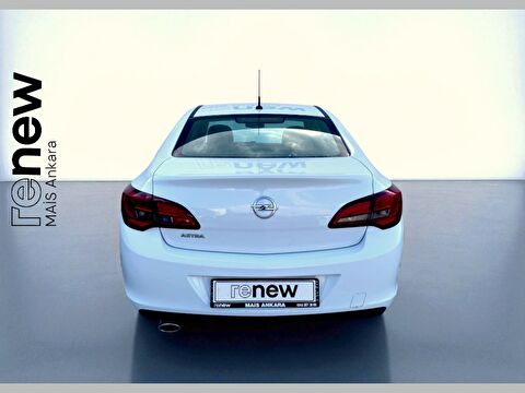 opel, astra, sedan 1.4 turbo edition plus otomatik, otomatik, benzin 2.el otomobil | renew 8