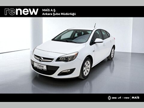 Opel, Astra, Sedan 1.4 Turbo Edition Plus Otomatik, Otomatik, Benzin 2. el otomobil | renew Mobile