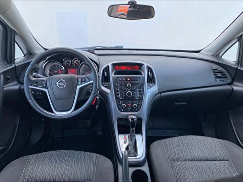 opel, astra, sedan 1.4 turbo edition plus otomatik, otomatik, benzin 2.el otomobil | renew 12