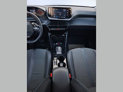 peugeot, 208, hatchback 1.2 puretech allure selection eat8, otomatik, benzin 2.el otomobil | renew 19