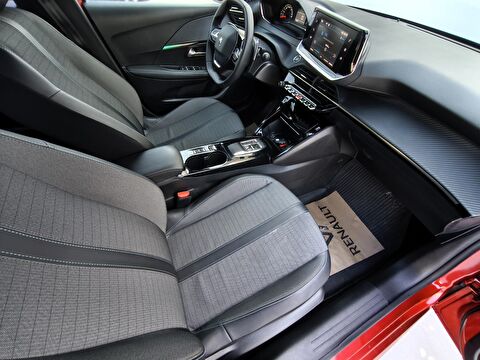 peugeot, 208, hatchback 1.2 puretech allure selection eat8, otomatik, benzin 2.el otomobil | renew 15