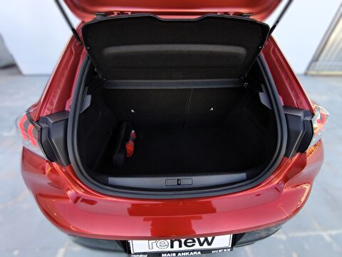 peugeot, 208, hatchback 1.2 puretech allure selection eat8, otomatik, benzin 2.el otomobil | renew 12