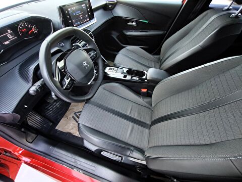 peugeot, 208, hatchback 1.2 puretech allure selection eat8, otomatik, benzin 2.el otomobil | renew 17