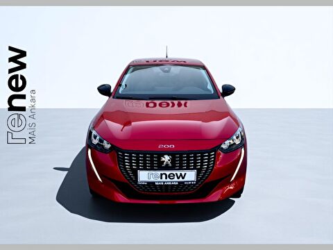 peugeot, 208, hatchback 1.2 puretech allure selection eat8, otomatik, benzin 2.el otomobil | renew 8