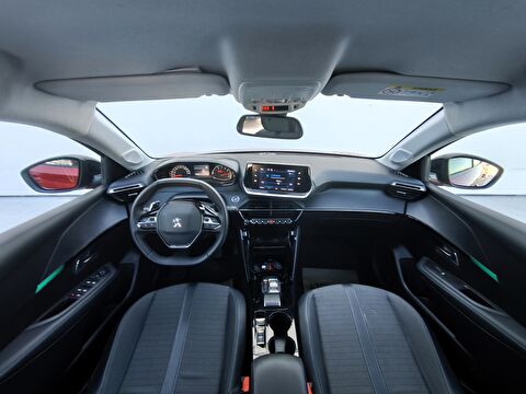 peugeot, 208, hatchback 1.2 puretech allure selection eat8, otomatik, benzin 2.el otomobil | renew 14