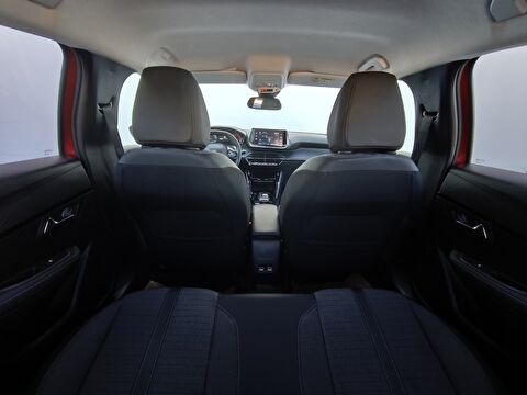 peugeot, 208, hatchback 1.2 puretech allure selection eat8, otomatik, benzin 2.el otomobil | renew 20
