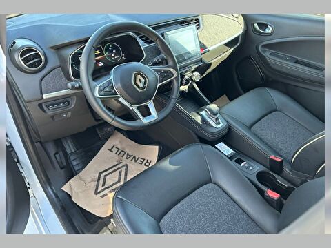 renault, zoe, ıntense 100 kw, otomatik, elektrik 2.el otomobil | renew 17