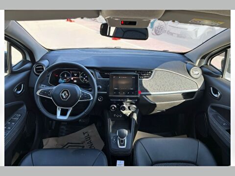 renault, zoe, ıntense 100 kw, otomatik, elektrik 2.el otomobil | renew 14
