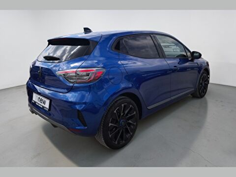 renault, clio, 1.0 tce techno esprit alpine x-tronic, otomatik, benzin 2.el otomobil | renew 4