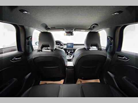 renault, clio, 1.0 tce techno esprit alpine x-tronic, otomatik, benzin 2.el otomobil | renew 20