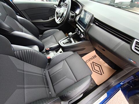 renault, clio, 1.0 tce techno esprit alpine x-tronic, otomatik, benzin 2.el otomobil | renew 15