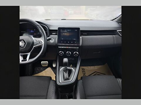 renault, clio, 1.0 tce techno esprit alpine x-tronic, otomatik, benzin 2.el otomobil | renew 19