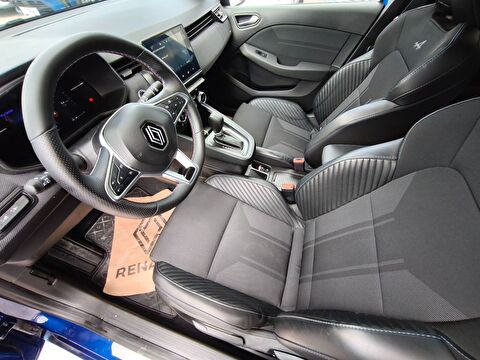 renault, clio, 1.0 tce techno esprit alpine x-tronic, otomatik, benzin 2.el otomobil | renew 17