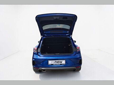 renault, clio, 1.0 tce techno esprit alpine x-tronic, otomatik, benzin 2.el otomobil | renew 12