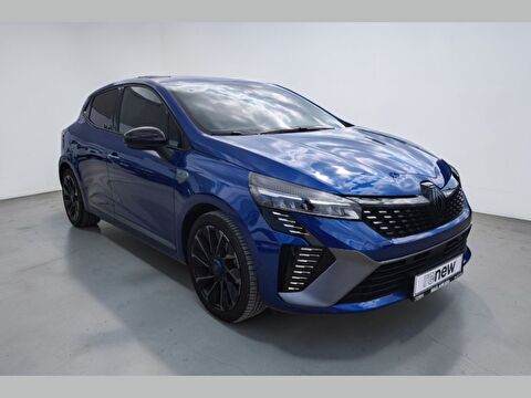 renault, clio, 1.0 tce techno esprit alpine x-tronic, otomatik, benzin 2.el otomobil | renew 10