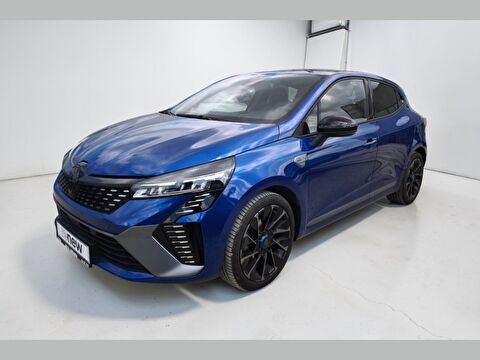 renault, clio, 1.0 tce techno esprit alpine x-tronic, otomatik, benzin 2.el otomobil | renew 3