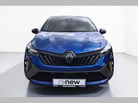 renault, clio, 1.0 tce techno esprit alpine x-tronic, otomatik, benzin 2.el otomobil | renew 8