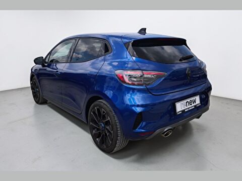 renault, clio, 1.0 tce techno esprit alpine x-tronic, otomatik, benzin 2.el otomobil | renew 11