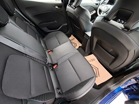 renault, clio, 1.0 tce techno esprit alpine x-tronic, otomatik, benzin 2.el otomobil | renew 16