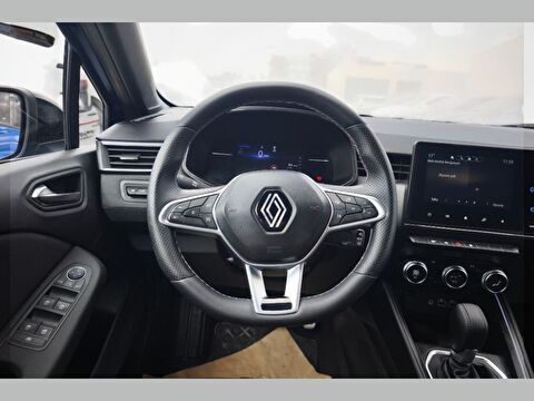 renault, clio, 1.0 tce techno esprit alpine x-tronic, otomatik, benzin 2.el otomobil | renew 18