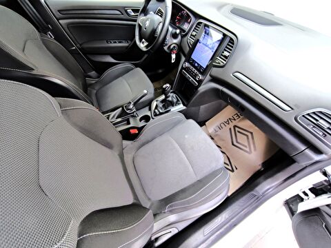renault, megane, sedan 1.3 tce joy, manuel, benzin 2.el otomobil | renew 15