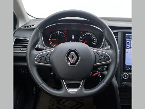 renault, megane, sedan 1.3 tce joy, manuel, benzin 2.el otomobil | renew 18