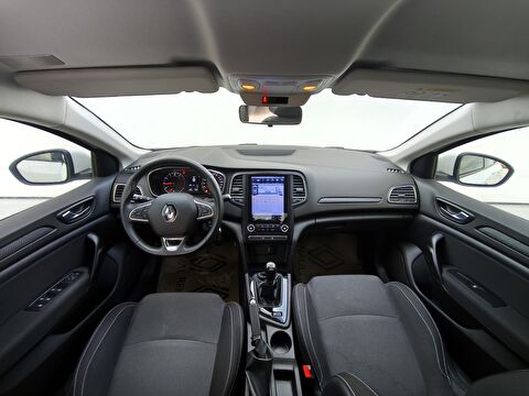 renault, megane, sedan 1.3 tce joy, manuel, benzin 2.el otomobil | renew 14