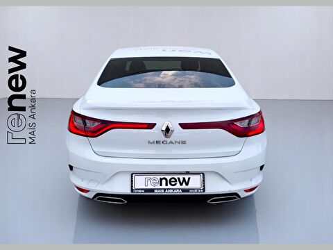renault, megane, sedan 1.3 tce joy, manuel, benzin 2.el otomobil | renew 9