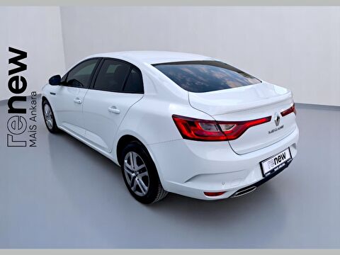 renault, megane, sedan 1.3 tce joy, manuel, benzin 2.el otomobil | renew 11