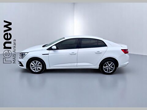 renault, megane, sedan 1.3 tce joy, manuel, benzin 2.el otomobil | renew 5