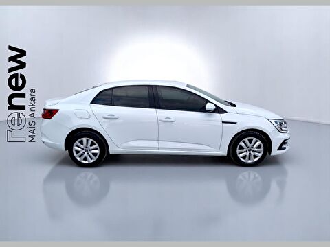 renault, megane, sedan 1.3 tce joy, manuel, benzin 2.el otomobil | renew 6
