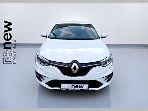 renault, megane, sedan 1.3 tce joy, manuel, benzin 2.el otomobil | renew 8