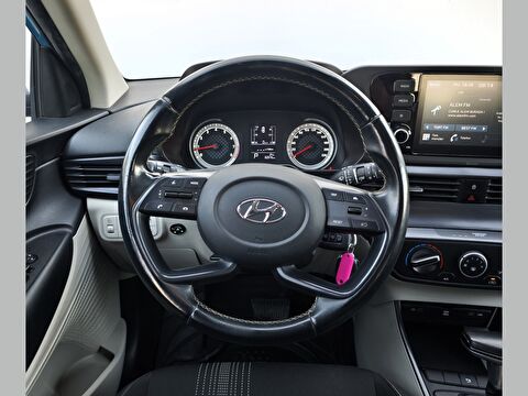 hyundai, i20, hatchback 1.4 mpı style otomatik, otomatik, benzin + lpg 2.el otomobil | renew 18