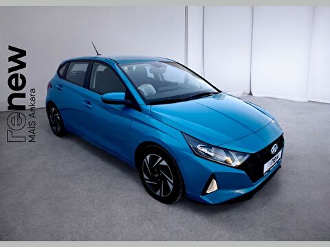 hyundai, i20, hatchback 1.4 mpı style otomatik, otomatik, benzin + lpg 2.el otomobil | renew 10