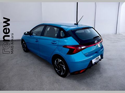 hyundai, i20, hatchback 1.4 mpı style otomatik, otomatik, benzin + lpg 2.el otomobil | renew 11