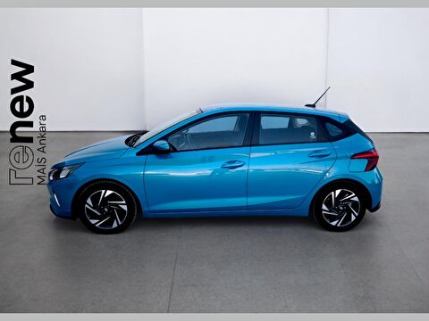 hyundai, i20, hatchback 1.4 mpı style otomatik, otomatik, benzin + lpg 2.el otomobil | renew 5