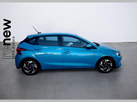 hyundai, i20, hatchback 1.4 mpı style otomatik, otomatik, benzin + lpg 2.el otomobil | renew 6